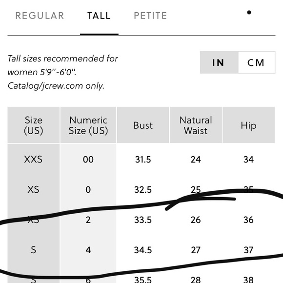 COPY - J. Crew Tall Tiered Maxi Dress - Picture 3 of 3